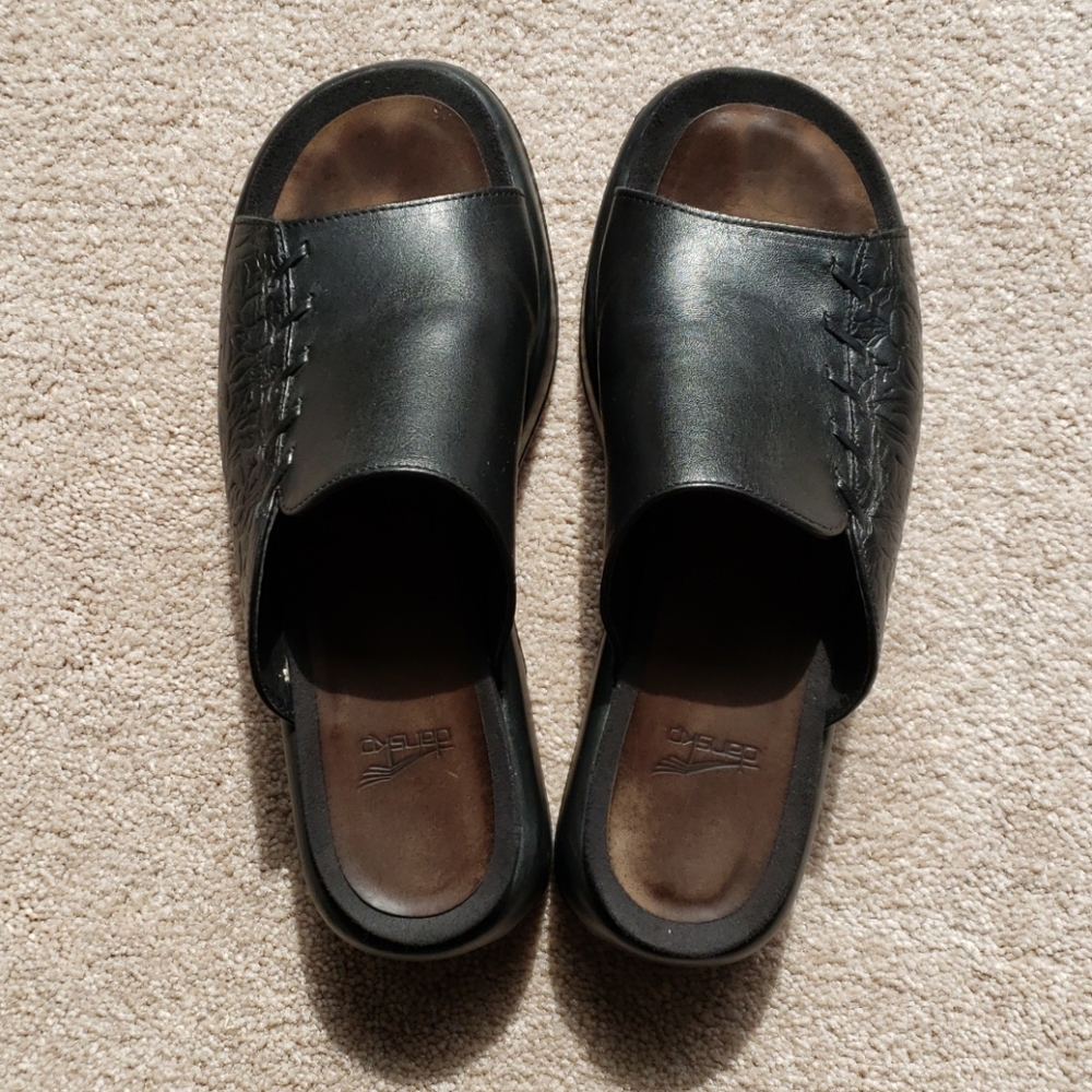 Dansko mules